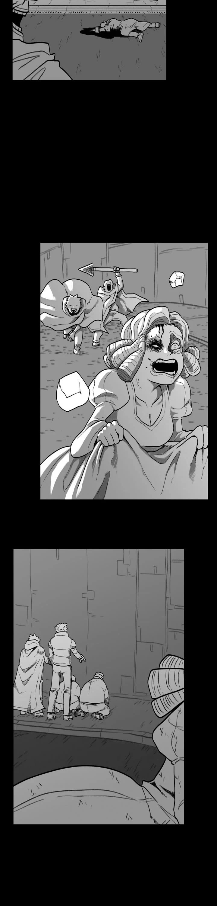 The Graymark Chapter 83 page 36 - Chapter 83: Episode 83