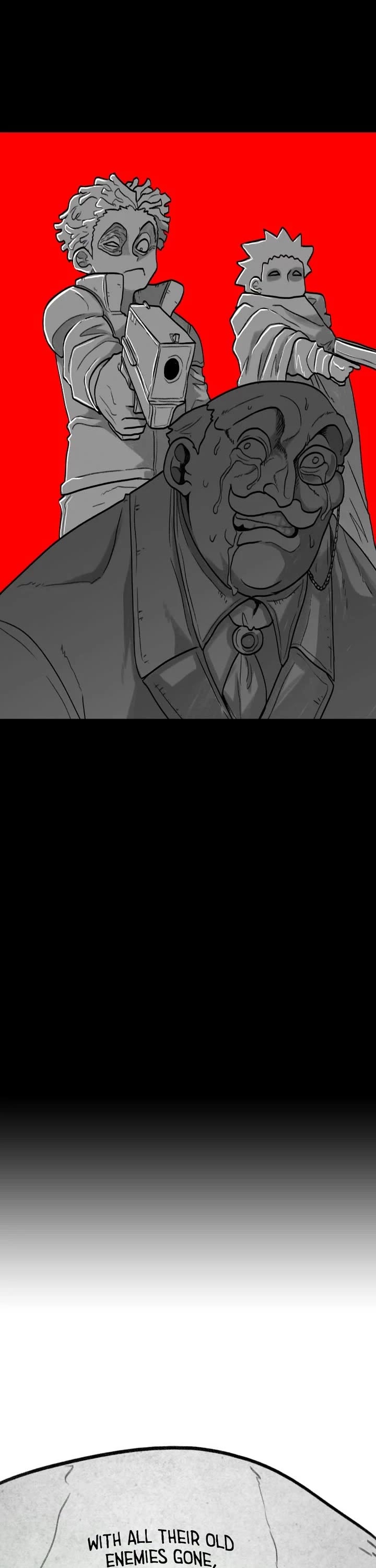 The Graymark Chapter 83 page 37 - Chapter 83: Episode 83