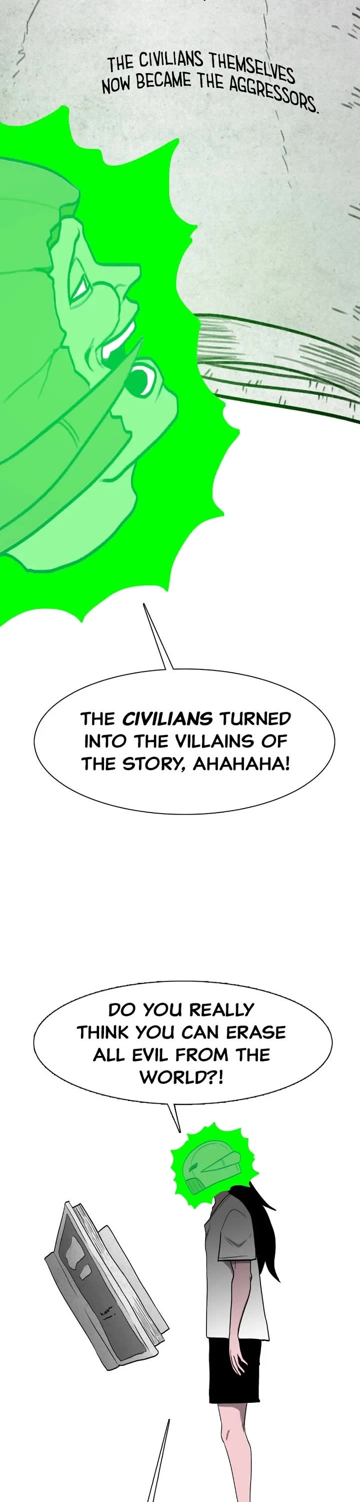 The Graymark Chapter 83 page 38 - Chapter 83: Episode 83