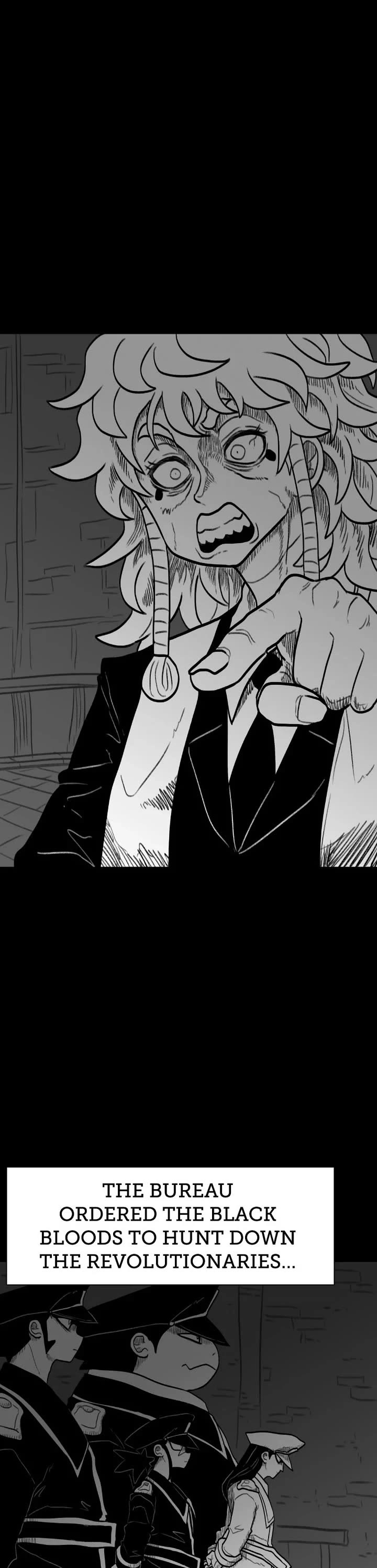 The Graymark Chapter 83 page 4 - Chapter 83: Episode 83