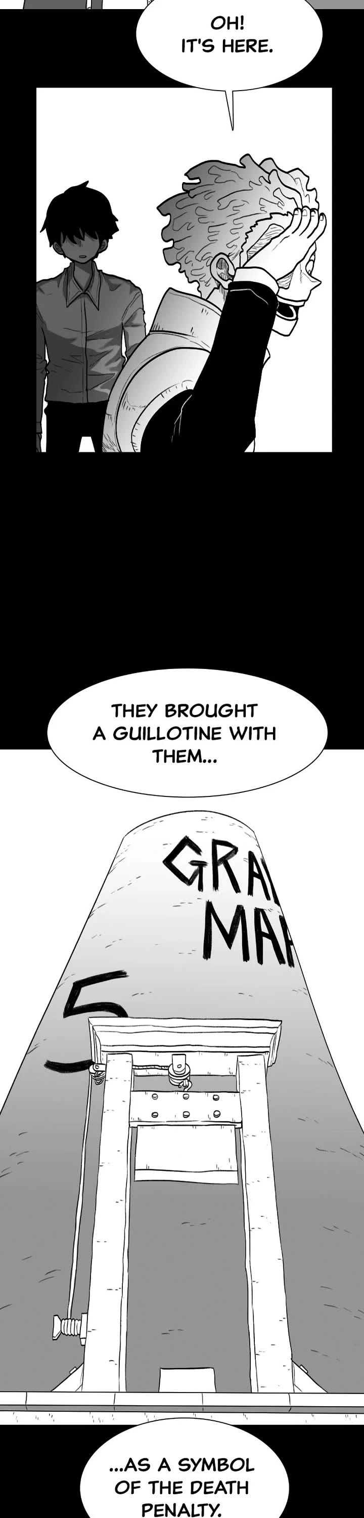 The Graymark Chapter 83 page 61 - Chapter 83: Episode 83