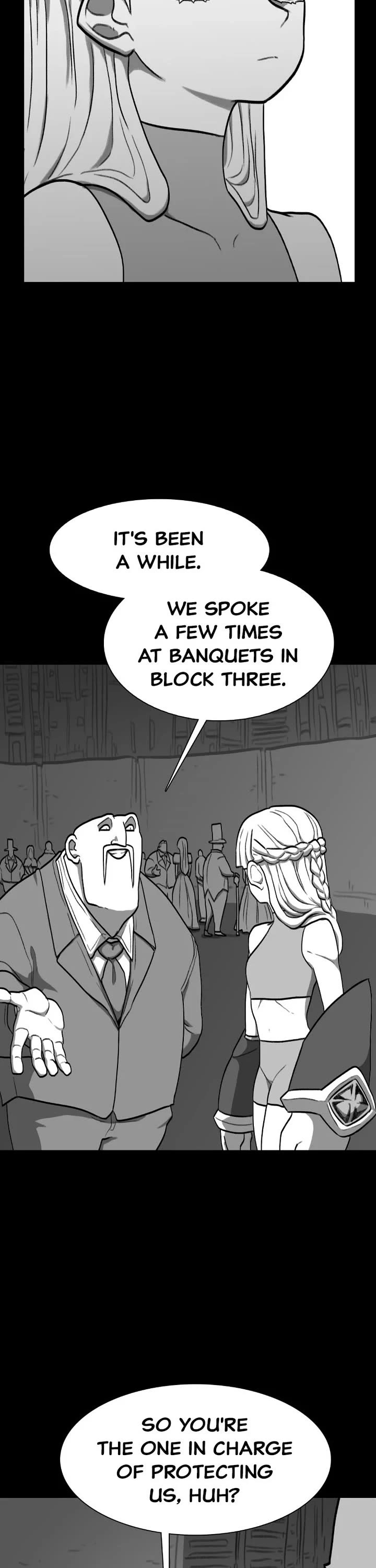 The Graymark Chapter 84 page 13 - Chapter 84: Episode 84