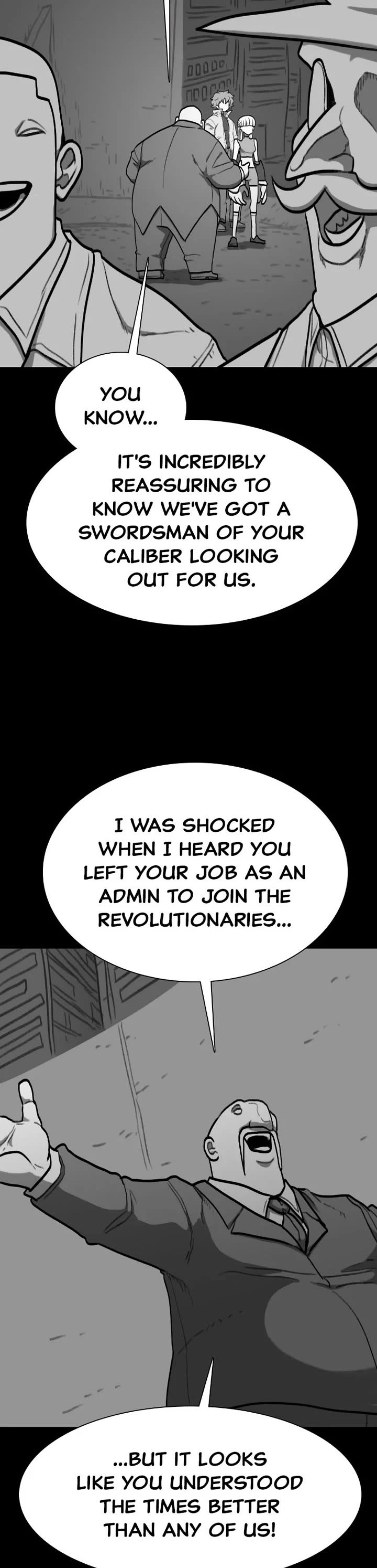 The Graymark Chapter 84 page 14 - Chapter 84: Episode 84