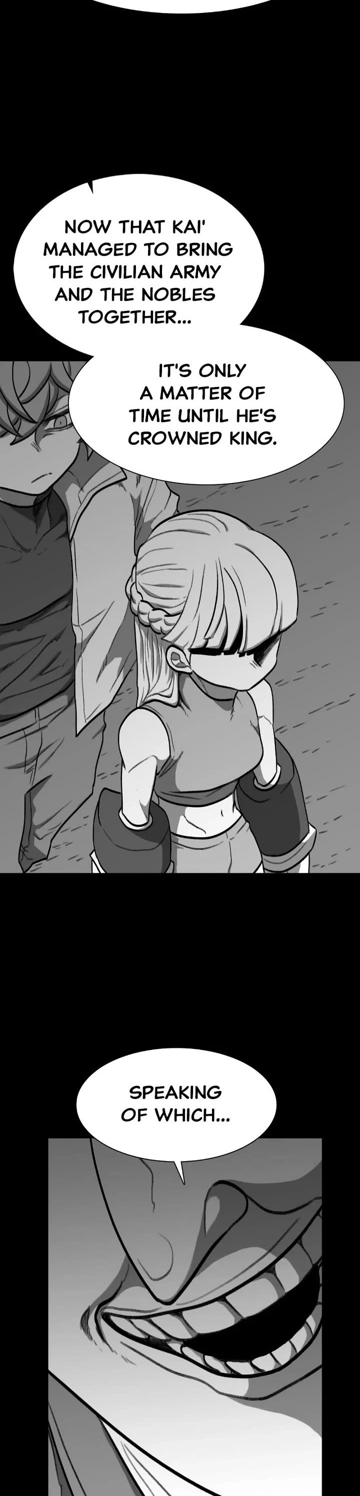 The Graymark Chapter 84 page 15 - Chapter 84: Episode 84