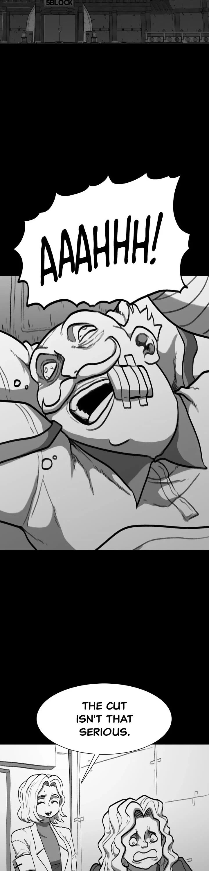 The Graymark Chapter 84 page 37 - Chapter 84: Episode 84