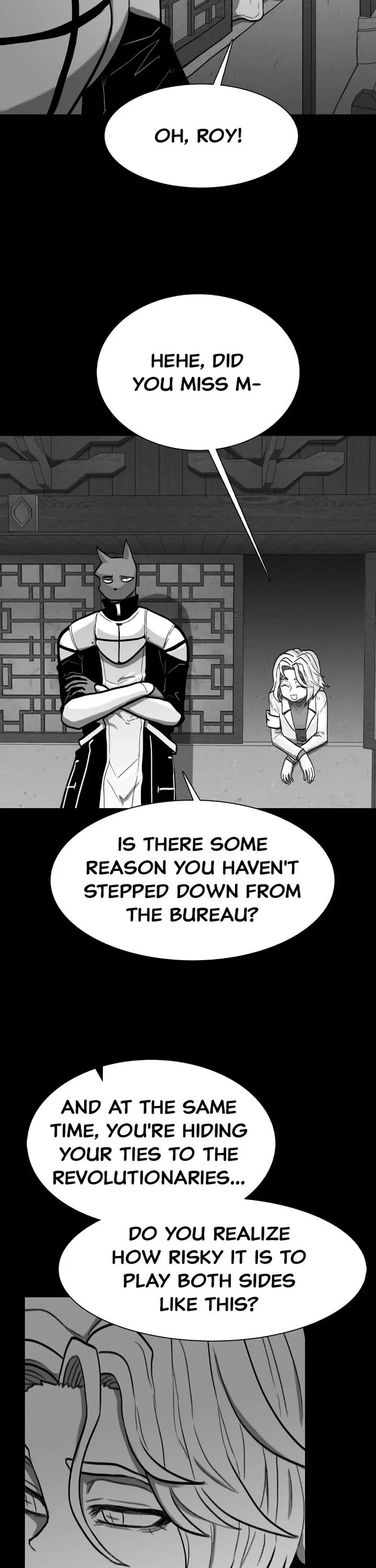 The Graymark Chapter 84 page 41 - Chapter 84: Episode 84