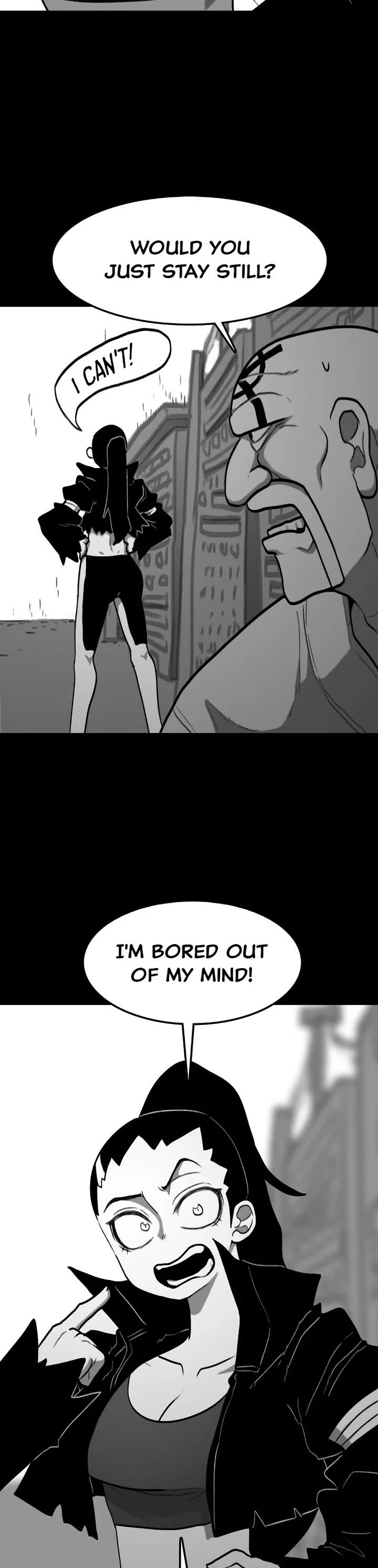 The Graymark Chapter 84 page 5 - Chapter 84: Episode 84