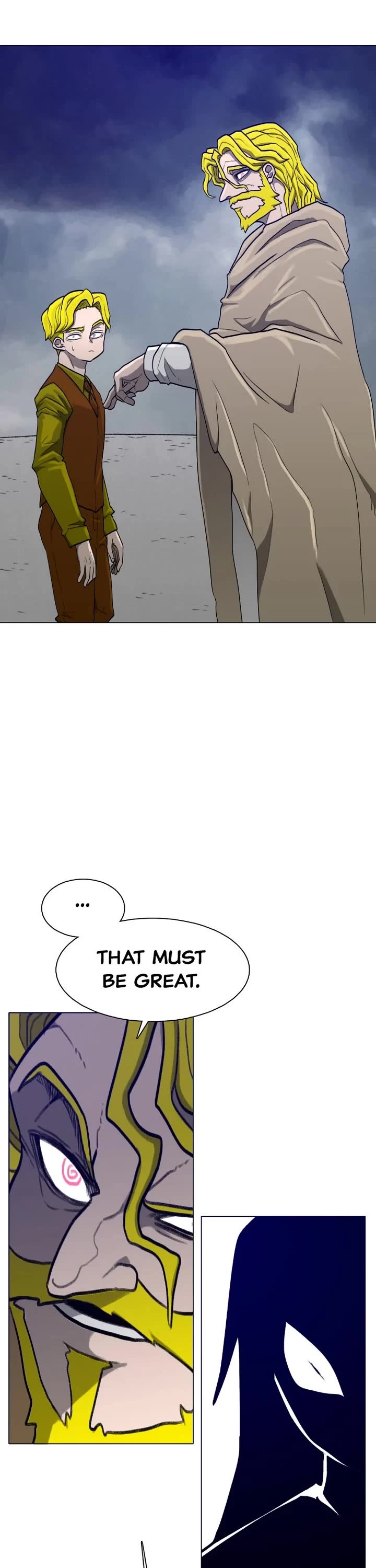 The Graymark Chapter 85 page 17 - Chapter 85: Episode 85