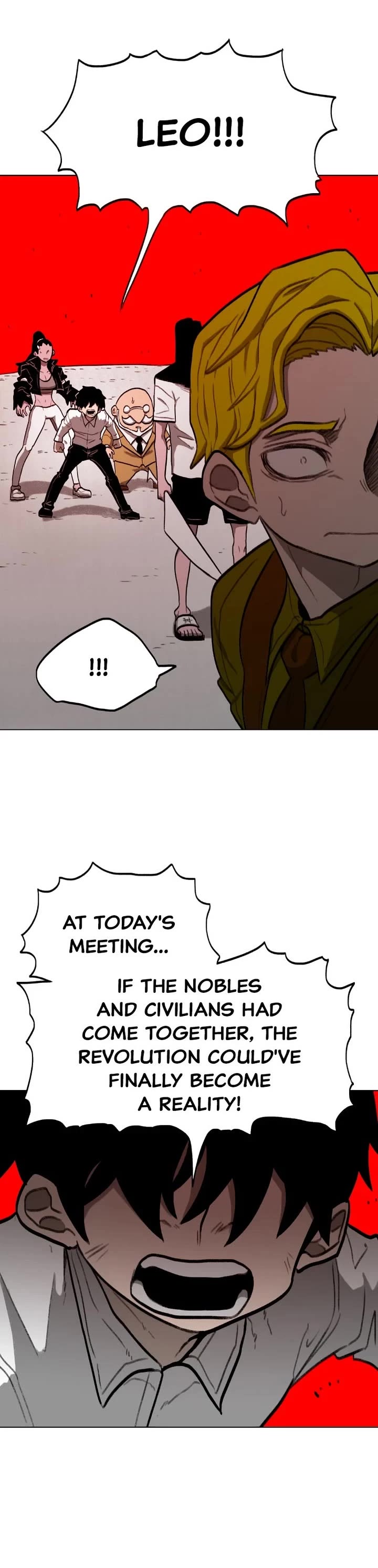 The Graymark Chapter 85 page 19 - Chapter 85: Episode 85