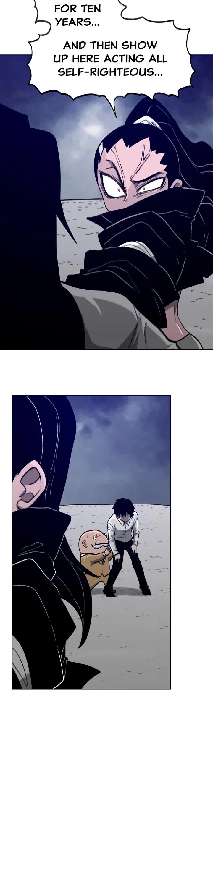 The Graymark Chapter 85 page 37 - Chapter 85: Episode 85