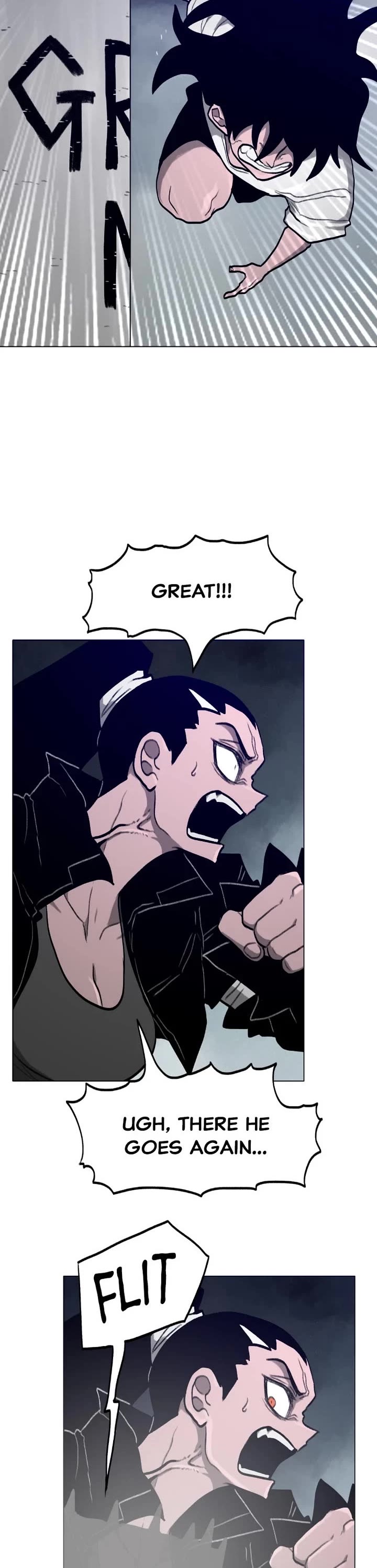 The Graymark Chapter 86 page 15 - Chapter 86: Episode 86