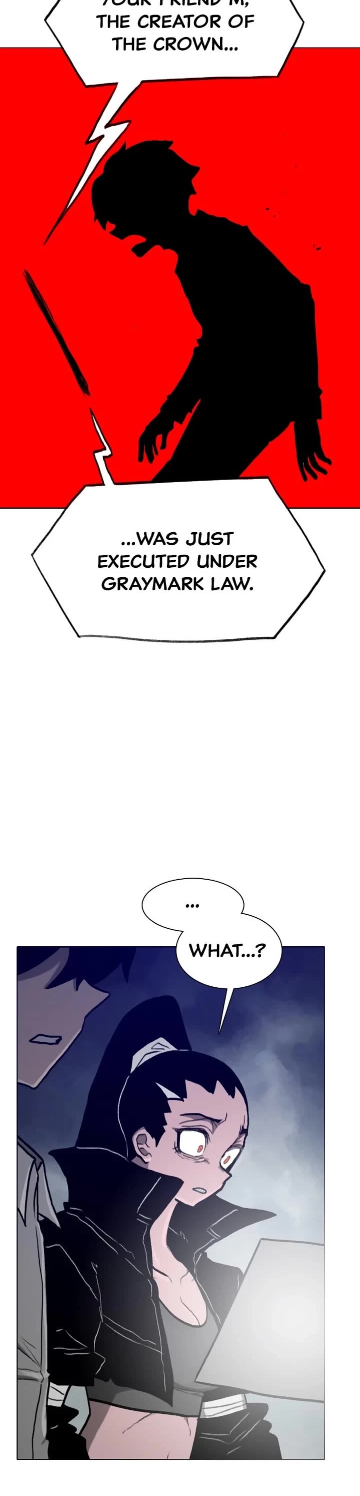The Graymark Chapter 86 page 19 - Chapter 86: Episode 86