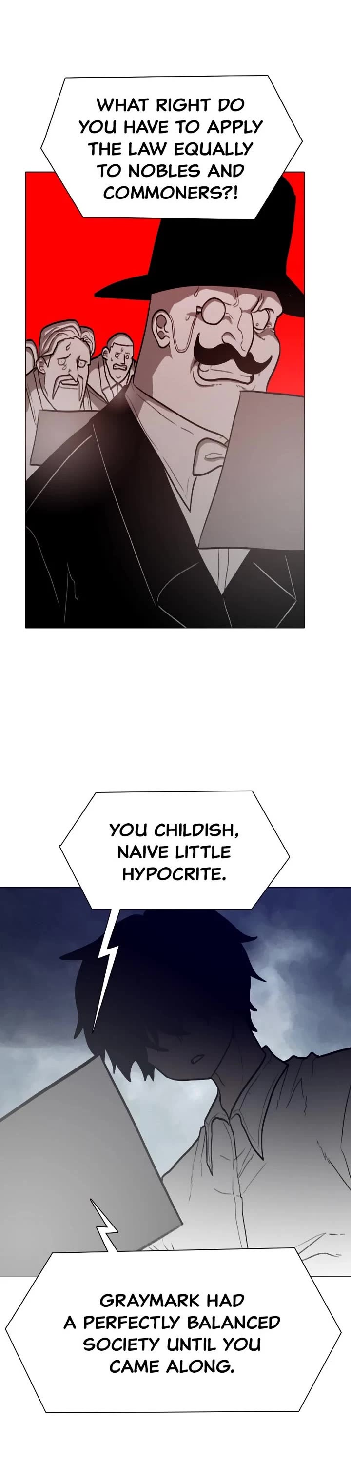 The Graymark Chapter 86 page 22 - Chapter 86: Episode 86