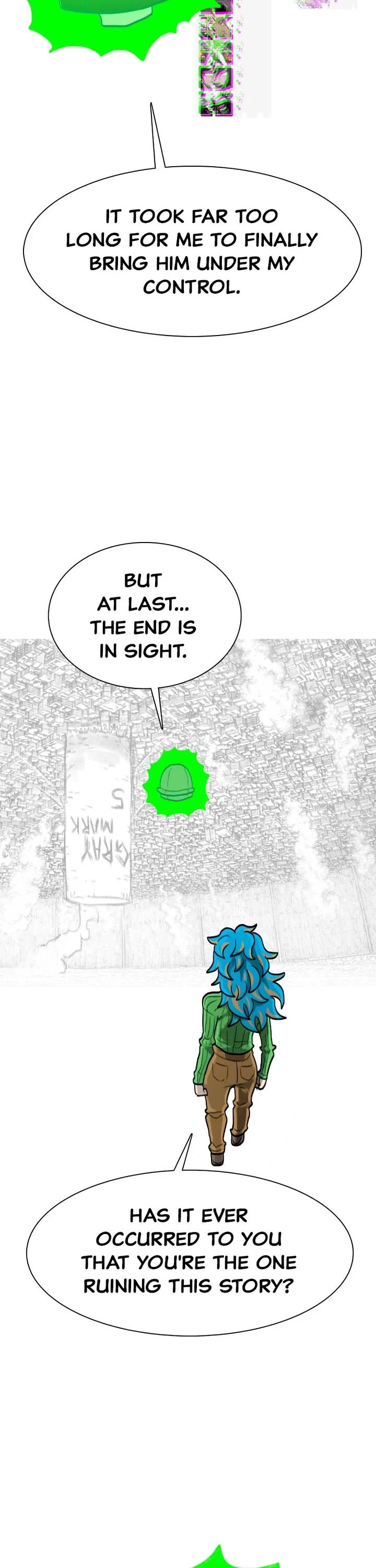 The Graymark Chapter 86 page 53 - Chapter 86: Episode 86