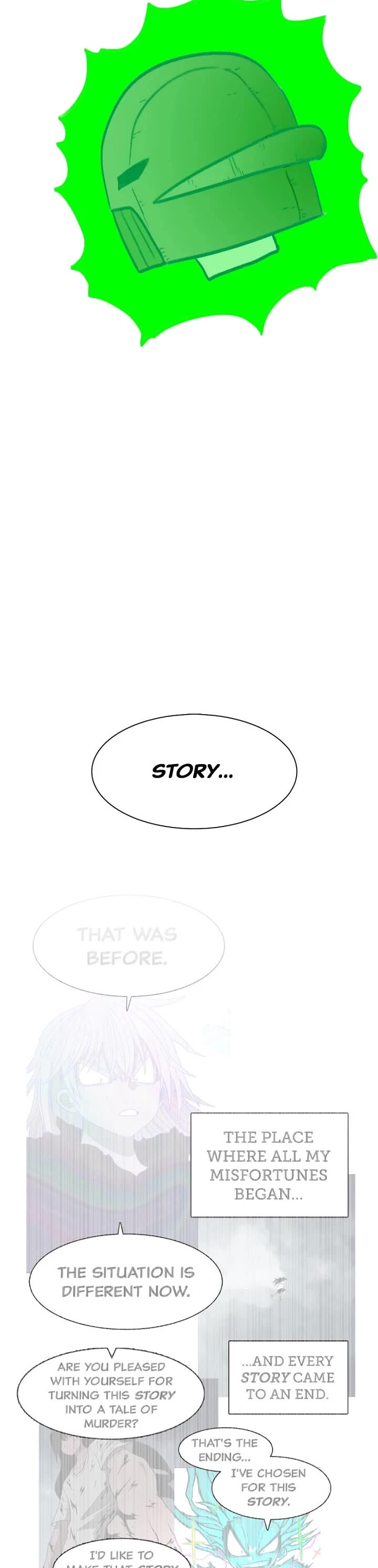 The Graymark Chapter 86 page 54 - Chapter 86: Episode 86