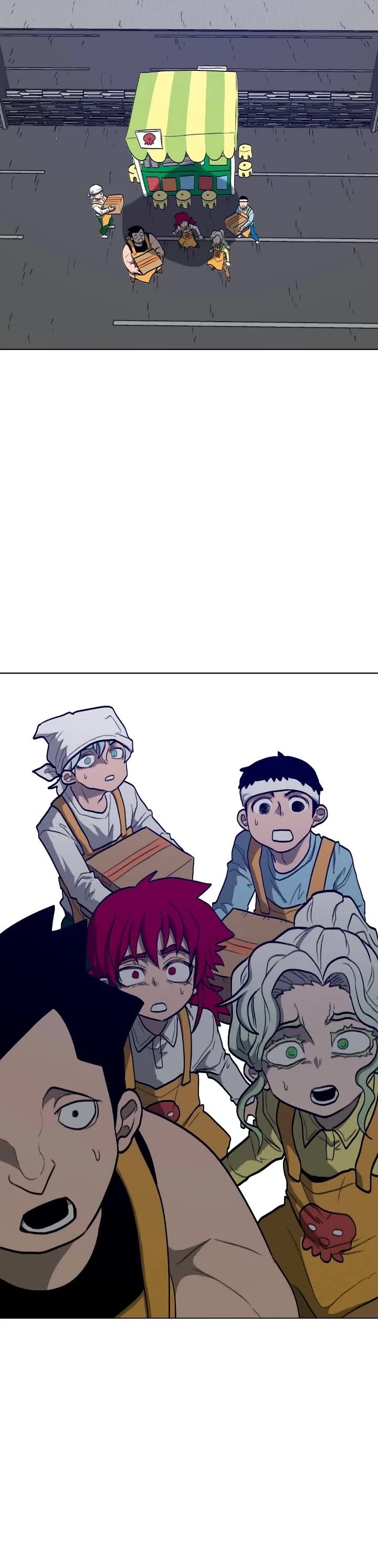 The Graymark Chapter 87 page 19 - Chapter 87: Episode 87