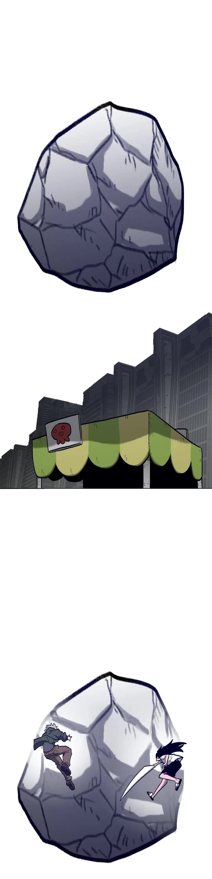 The Graymark Chapter 87 page 20 - Chapter 87: Episode 87