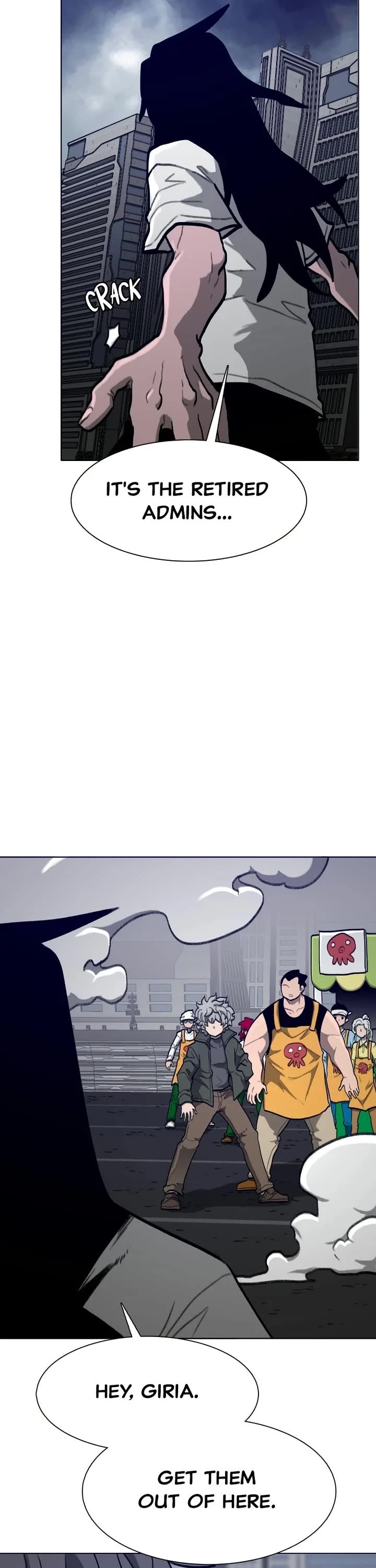 The Graymark Chapter 87 page 26 - Chapter 87: Episode 87