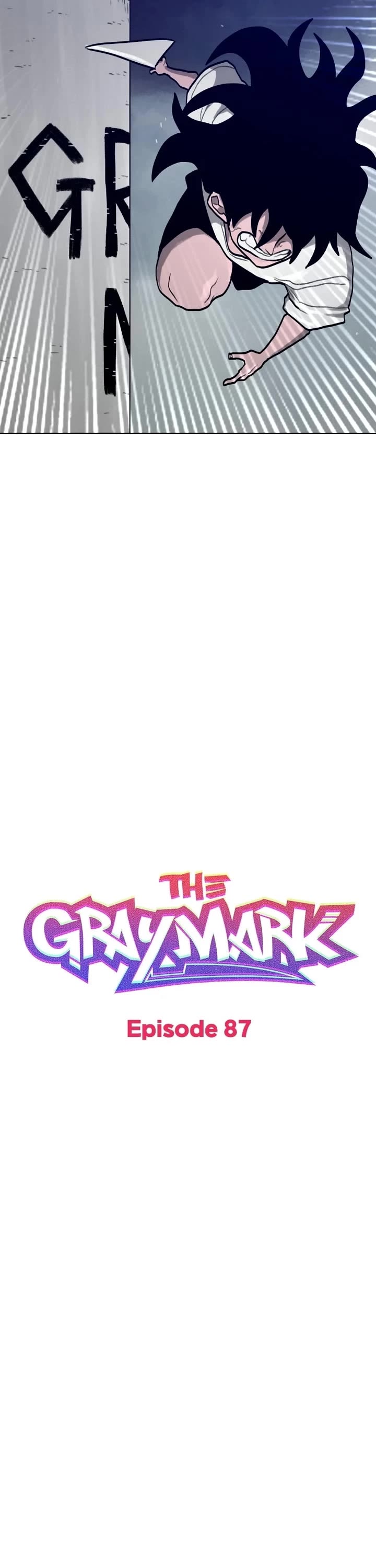 The Graymark Chapter 87 page 3 - Chapter 87: Episode 87