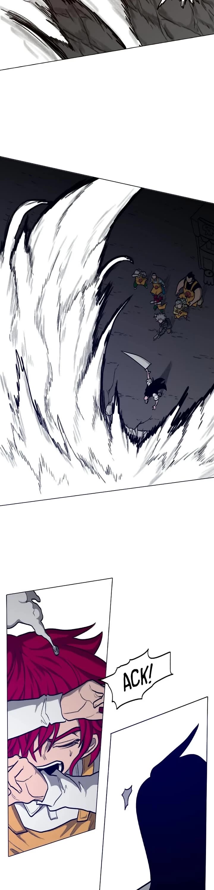 The Graymark Chapter 87 page 35 - Chapter 87: Episode 87