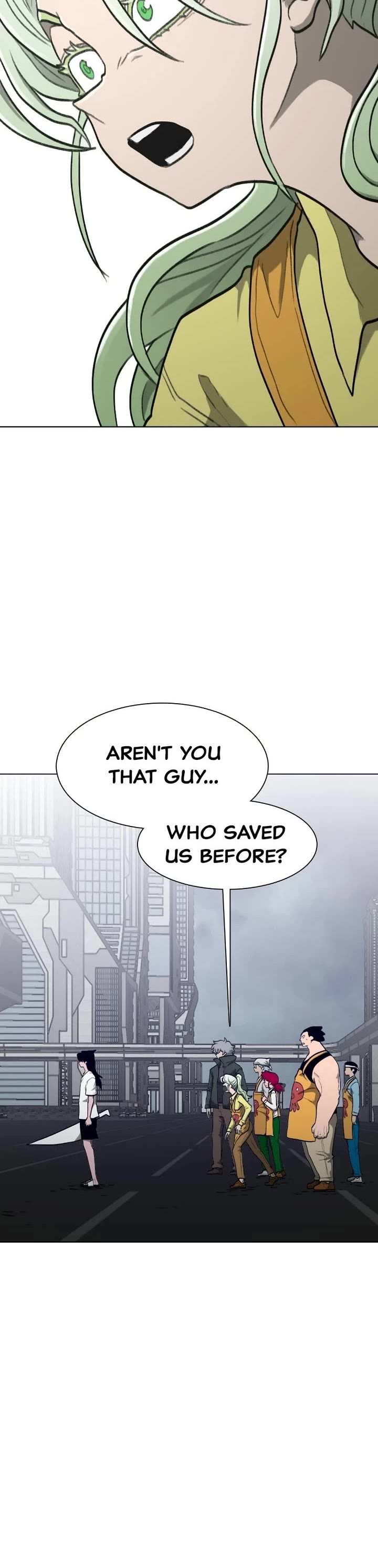 The Graymark Chapter 87 page 40 - Chapter 87: Episode 87