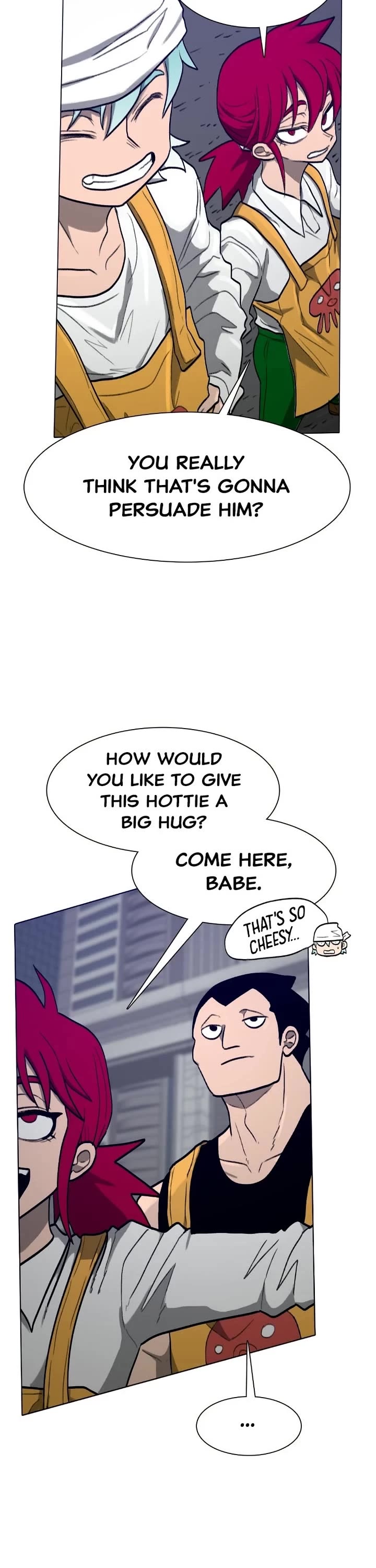 The Graymark Chapter 87 page 51 - Chapter 87: Episode 87