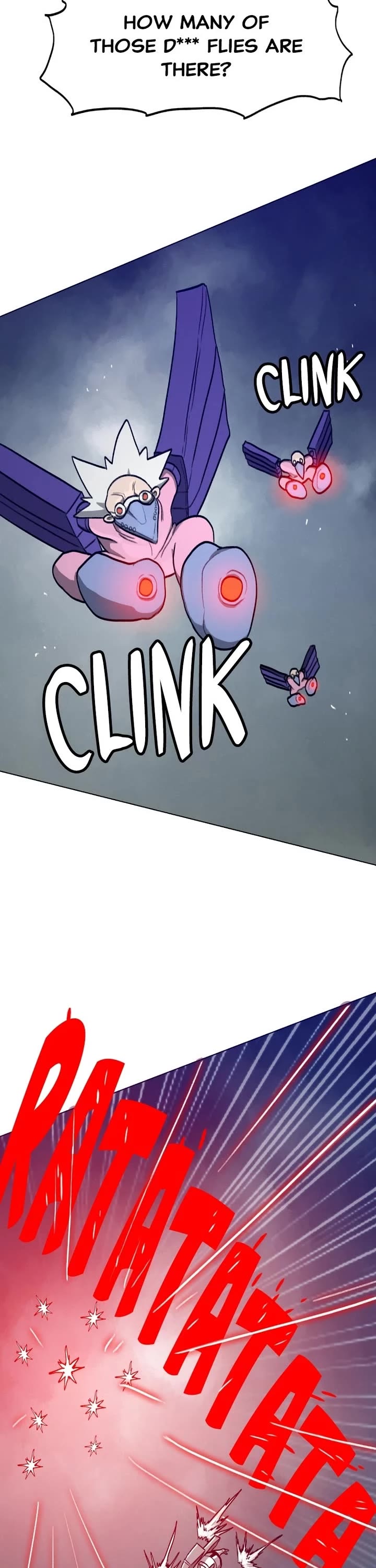 The Graymark Chapter 88 page 16 - Chapter 88: Episode 88