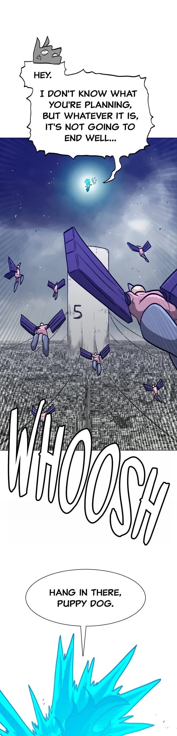 The Graymark Chapter 88 page 20 - Chapter 88: Episode 88