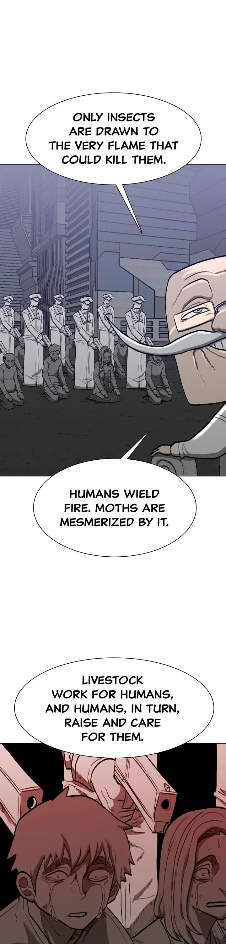 The Graymark Chapter 88 page 28 - Chapter 88: Episode 88