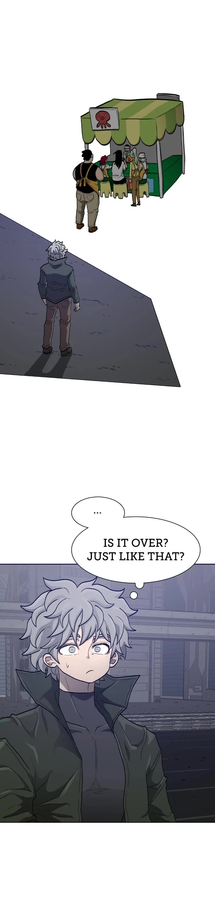 The Graymark Chapter 88 page 3 - Chapter 88: Episode 88