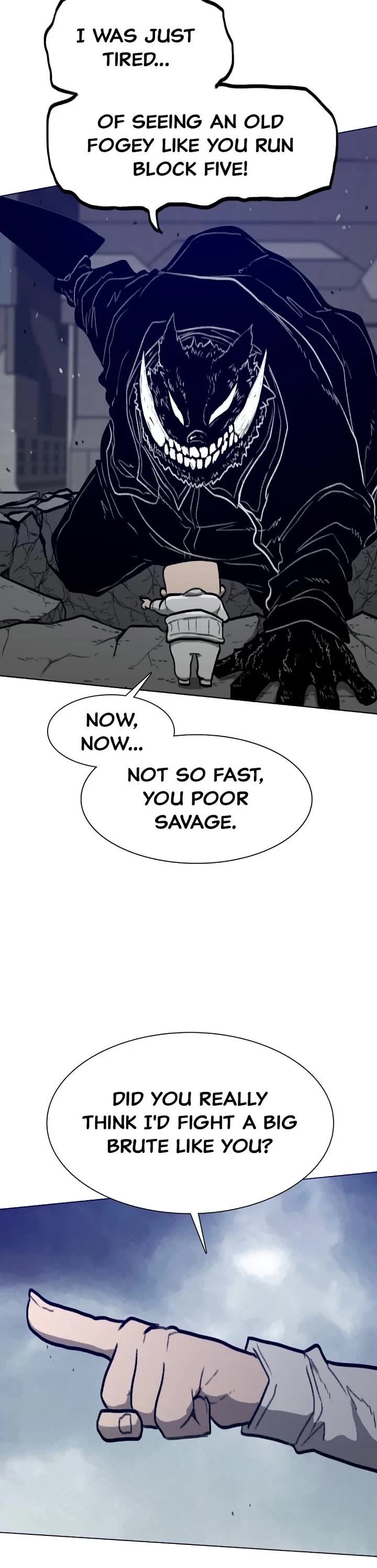 The Graymark Chapter 88 page 34 - Chapter 88: Episode 88
