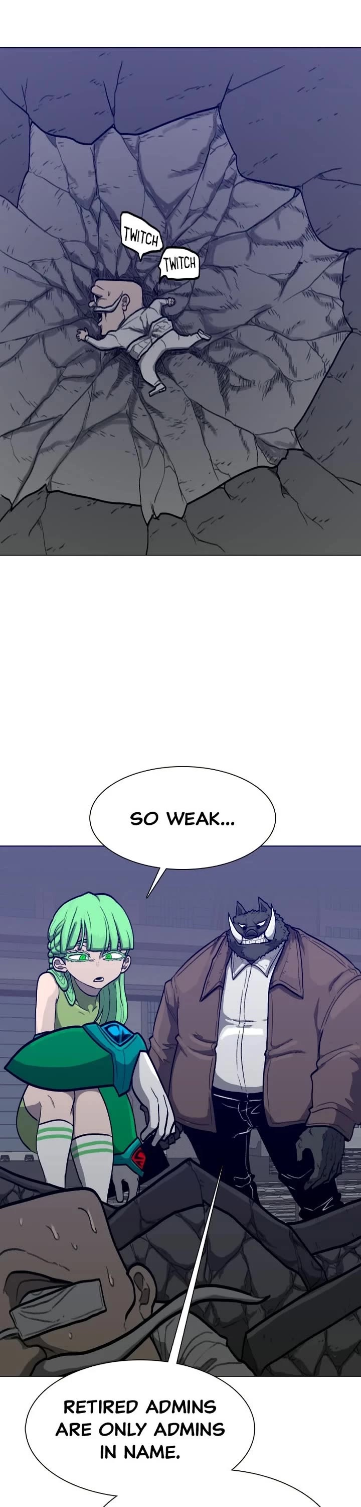 The Graymark Chapter 88 page 48 - Chapter 88: Episode 88