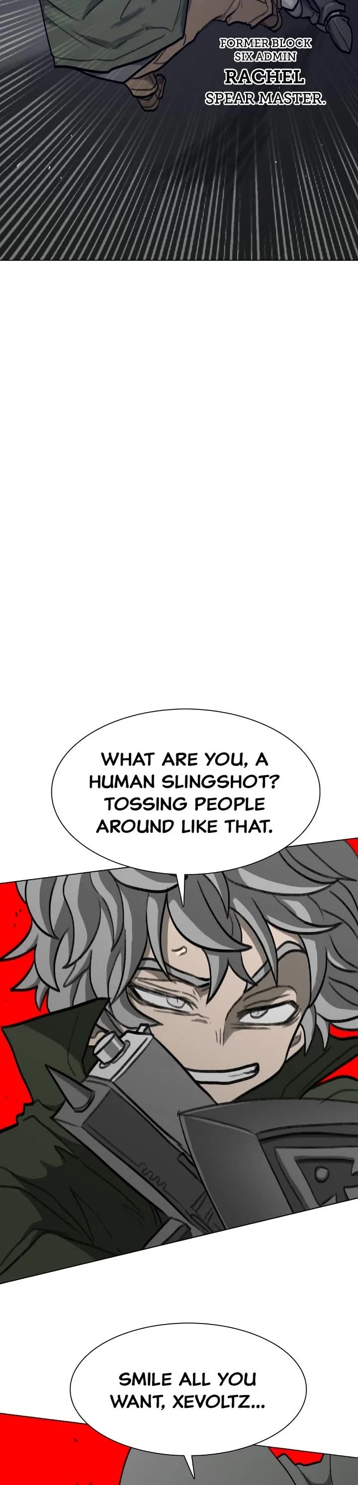 The Graymark Chapter 88 page 5 - Chapter 88: Episode 88