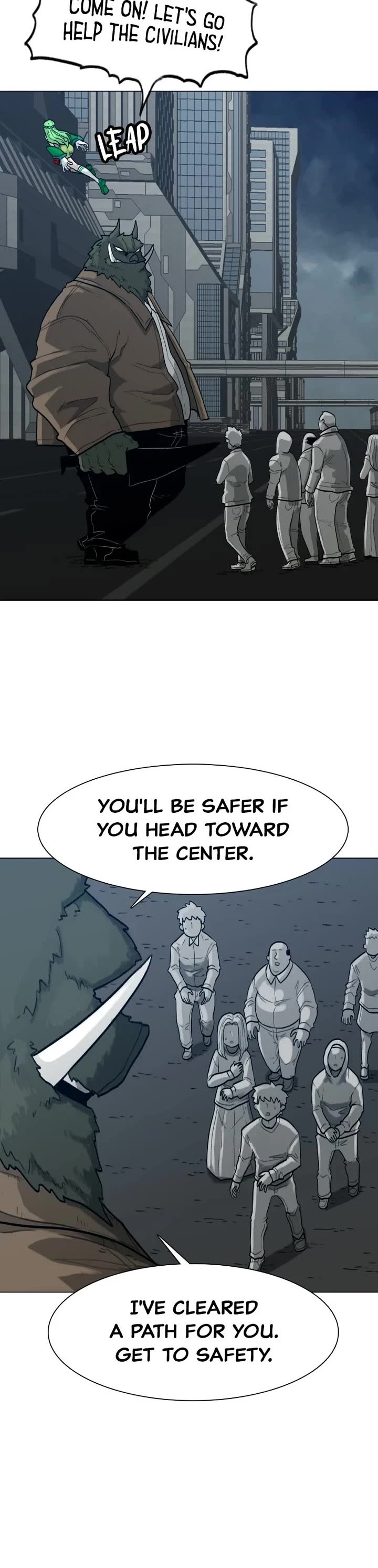 The Graymark Chapter 88 page 50 - Chapter 88: Episode 88