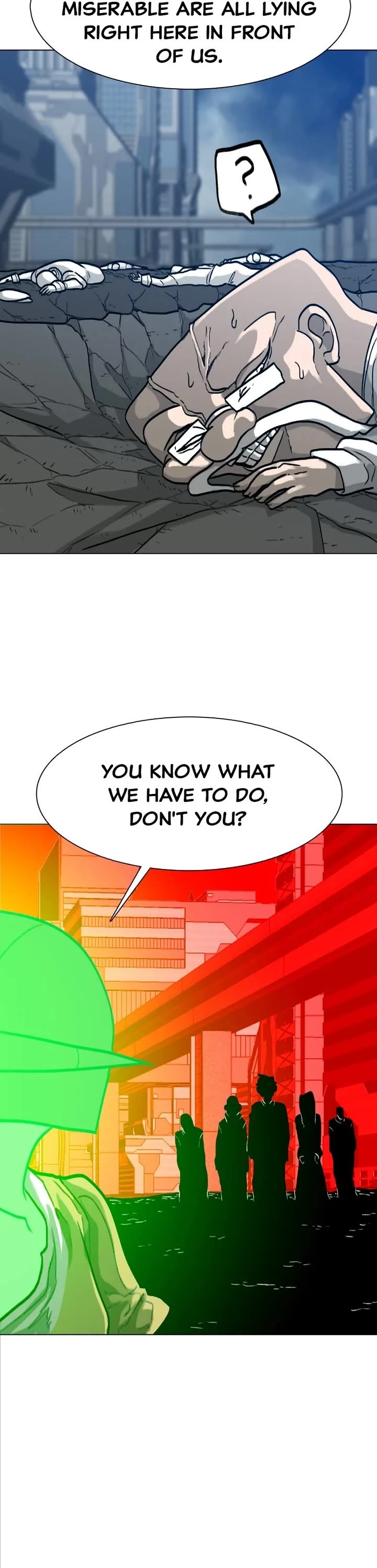 The Graymark Chapter 88 page 54 - Chapter 88: Episode 88