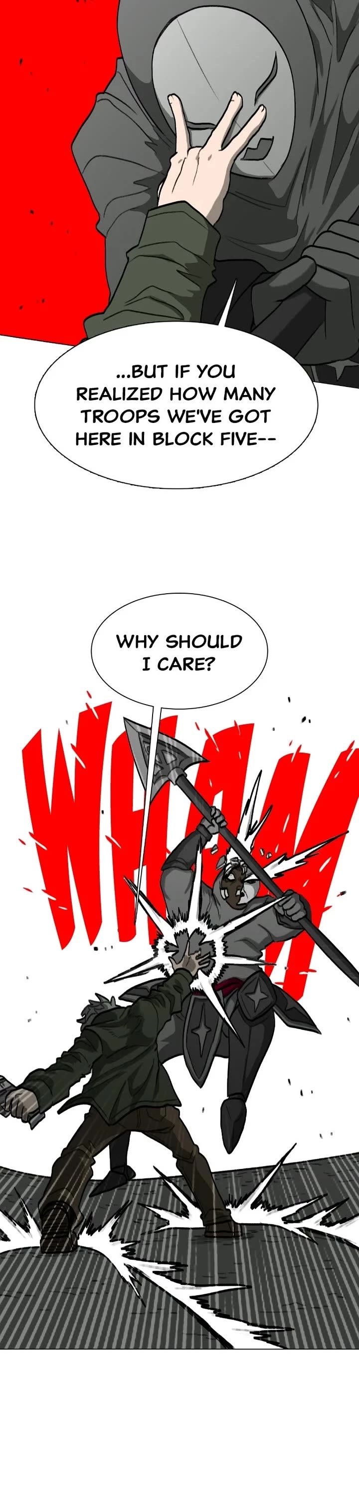 The Graymark Chapter 88 page 6 - Chapter 88: Episode 88