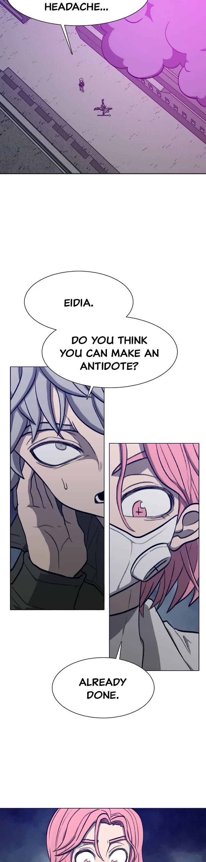 The Graymark Chapter 88 page 8 - Chapter 88: Episode 88