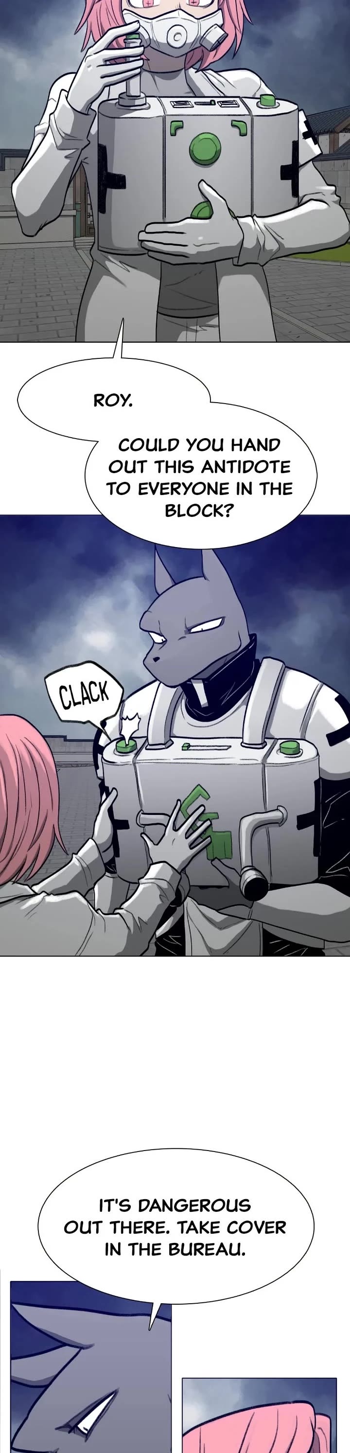 The Graymark Chapter 88 page 9 - Chapter 88: Episode 88