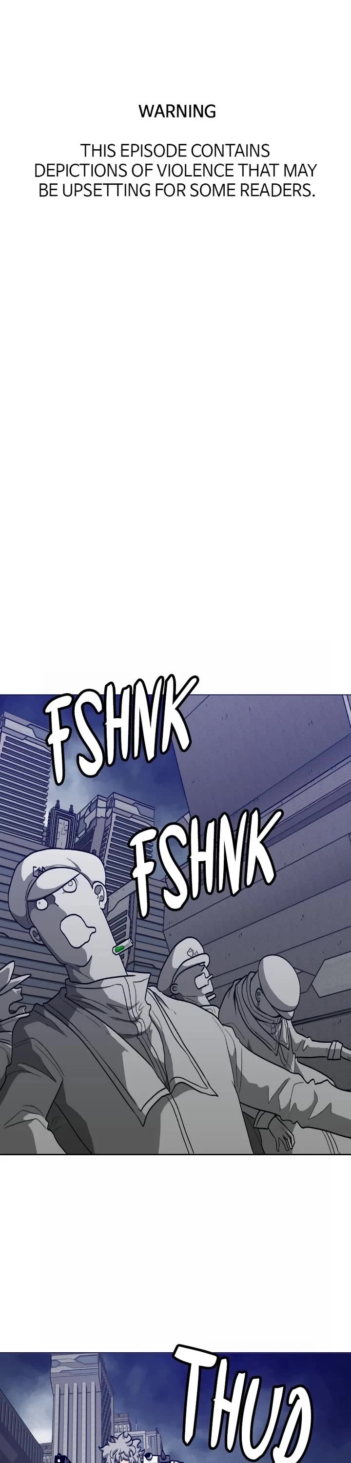 The Graymark Chapter 89 page 1 - Chapter 89: Episode 89