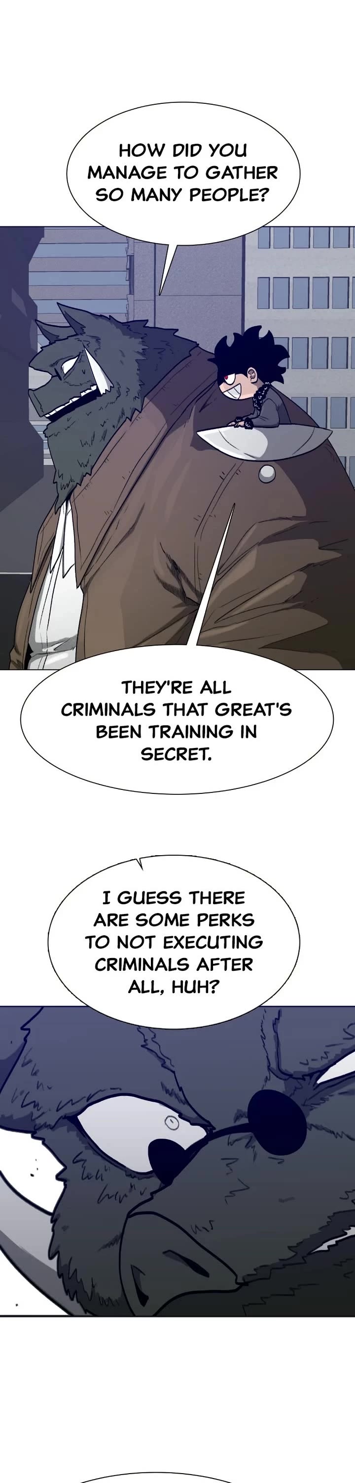 The Graymark Chapter 89 page 13 - Chapter 89: Episode 89