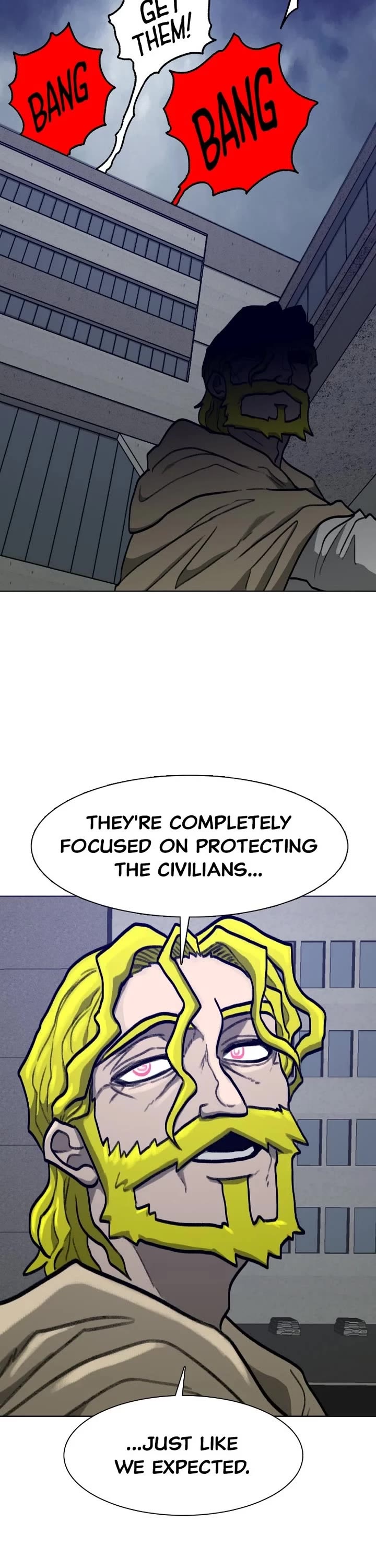 The Graymark Chapter 89 page 16 - Chapter 89: Episode 89