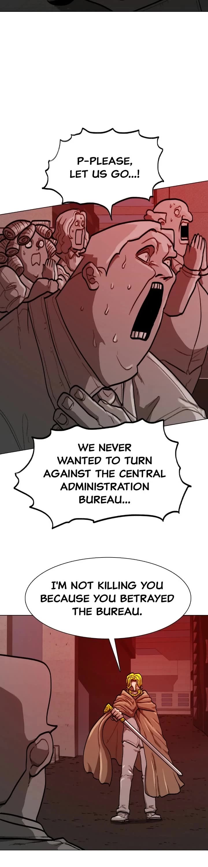 The Graymark Chapter 89 page 18 - Chapter 89: Episode 89