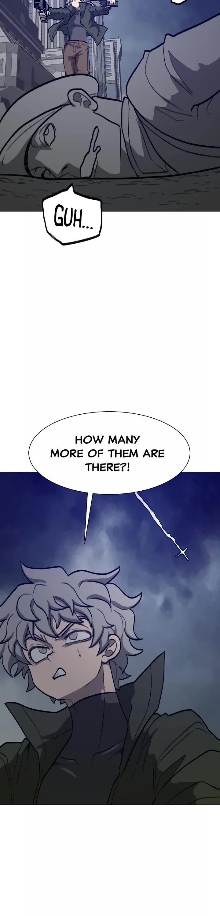 The Graymark Chapter 89 page 2 - Chapter 89: Episode 89