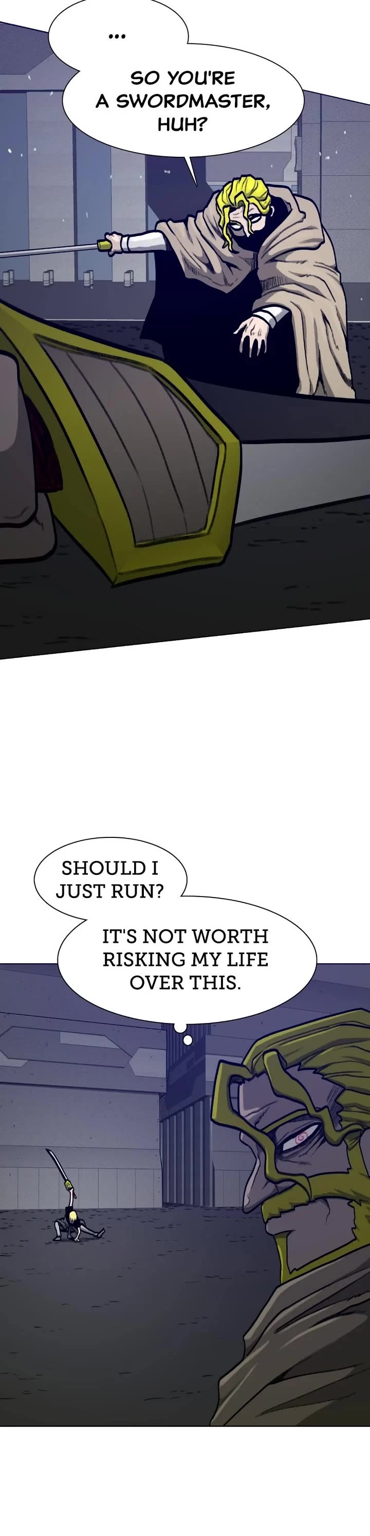 The Graymark Chapter 89 page 24 - Chapter 89: Episode 89