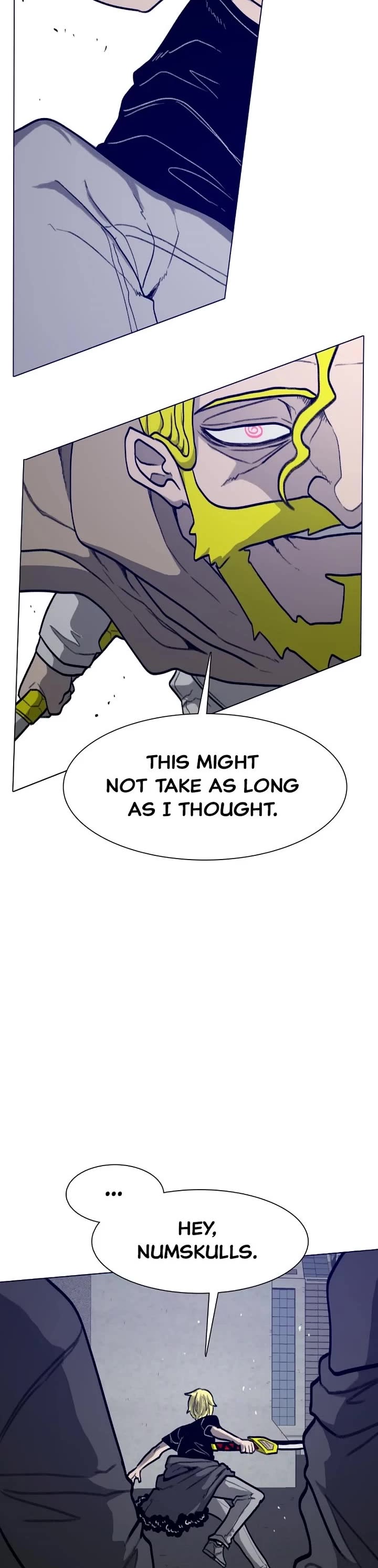 The Graymark Chapter 89 page 29 - Chapter 89: Episode 89