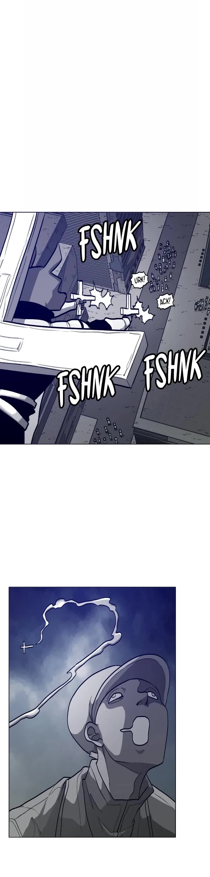 The Graymark Chapter 89 page 3 - Chapter 89: Episode 89
