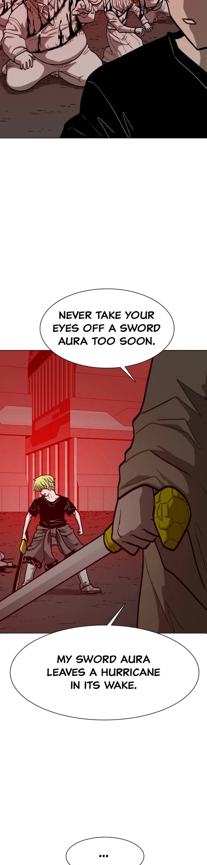 The Graymark Chapter 89 page 31 - Chapter 89: Episode 89