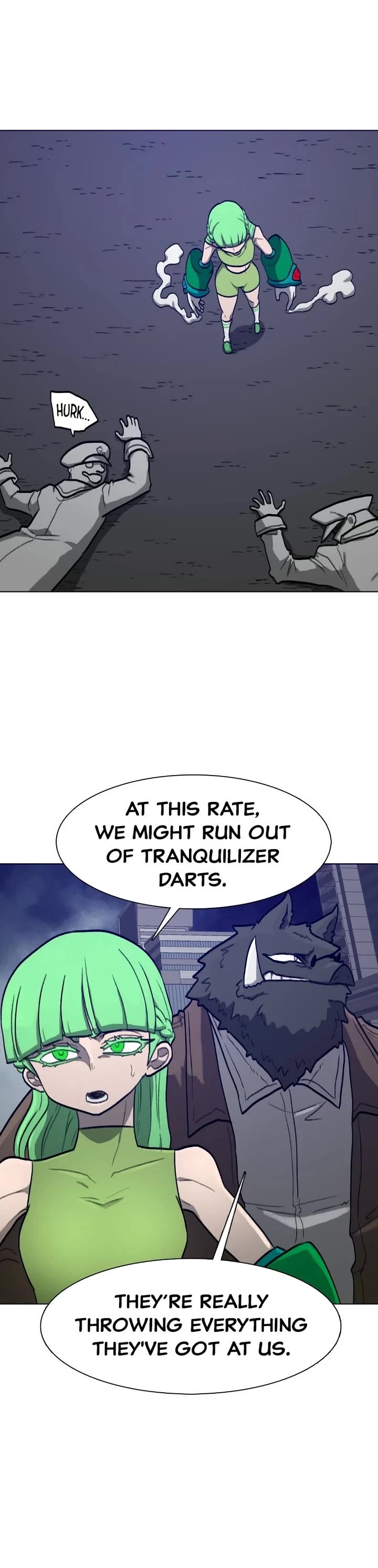 The Graymark Chapter 89 page 4 - Chapter 89: Episode 89