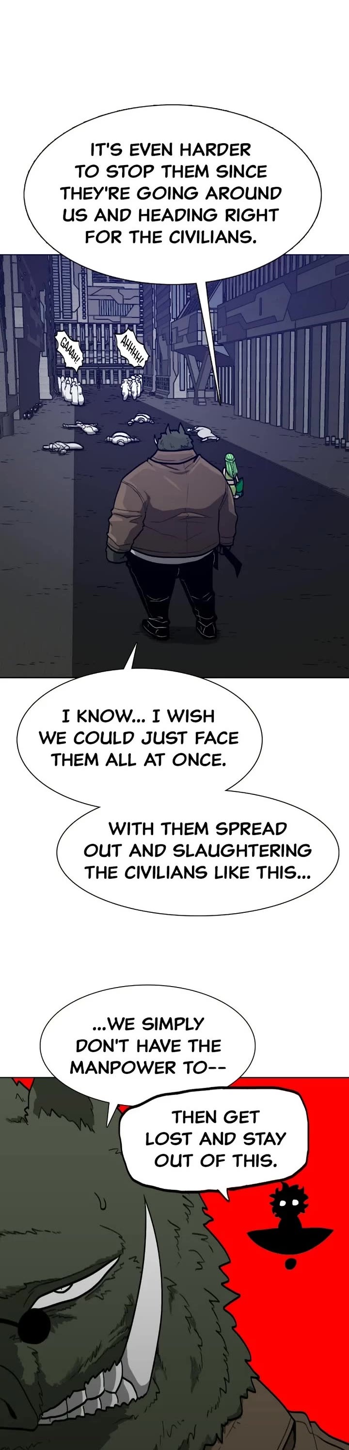 The Graymark Chapter 89 page 5 - Chapter 89: Episode 89