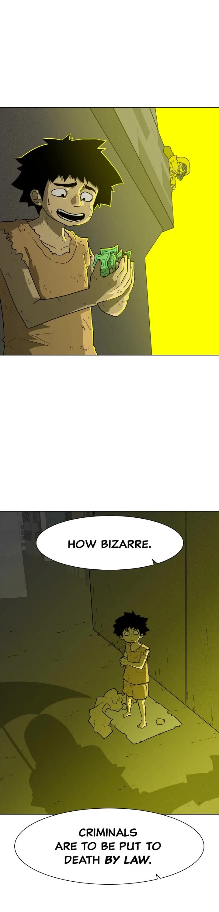 The Graymark Chapter 9 page 13 - Chapter 9: Episode 9